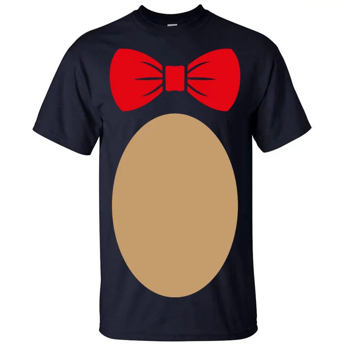 Teddy Bear Costume Tall T-Shirt