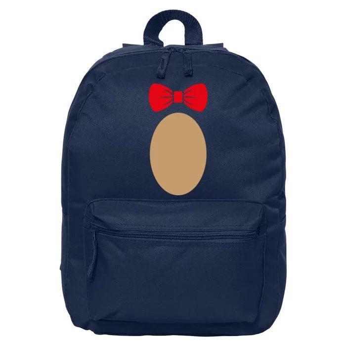 Teddy Bear Costume 16 in Basic Backpack