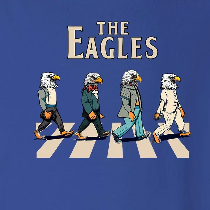 The Eagles_ Eagles Flying Birds Inspirational Music Bands Toddler Long Sleeve Shirt