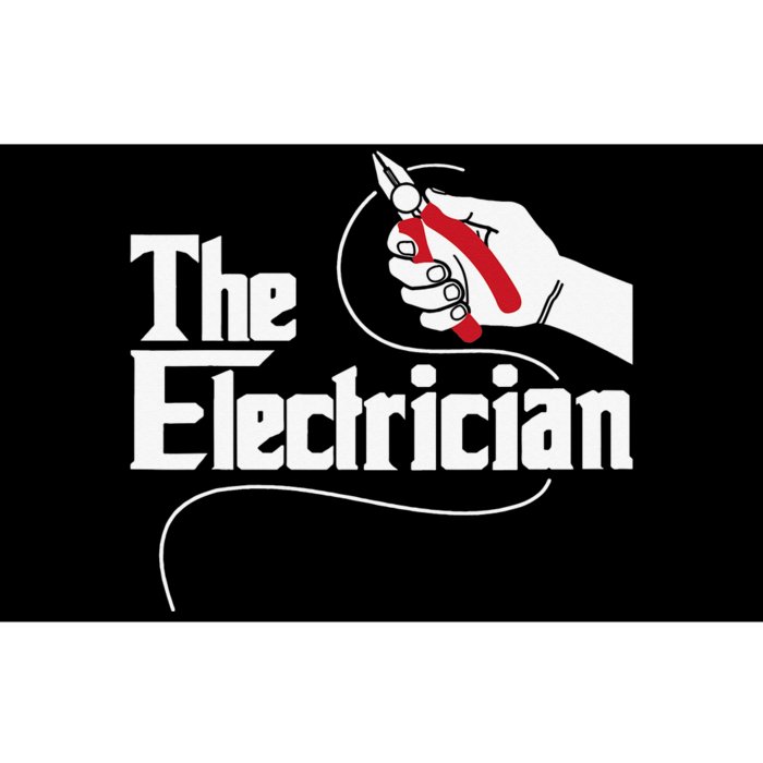 The Electrician Electrical Tools Wire Repairman Wiring Bumper Sticker