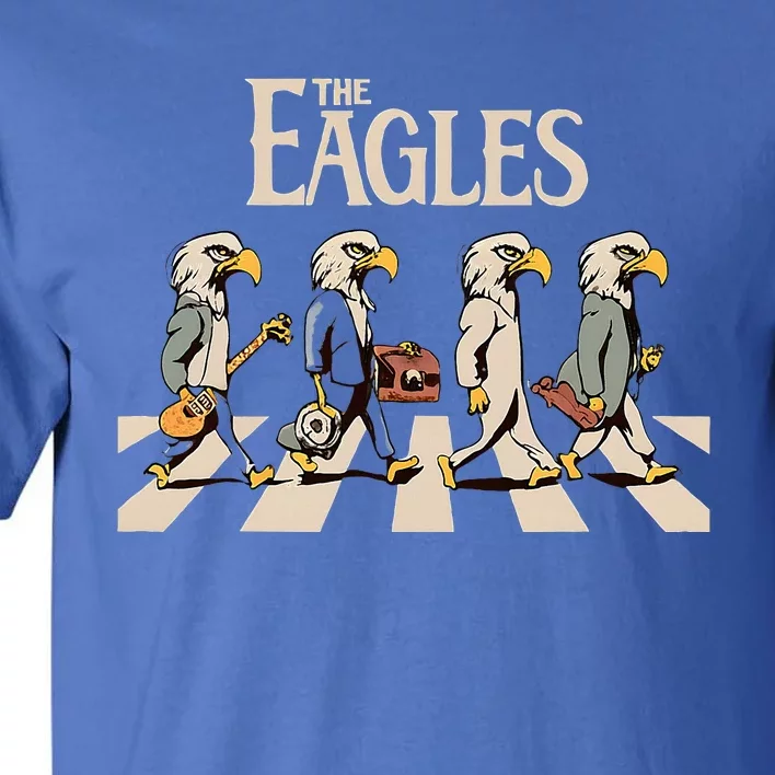 The Eagles Funny s Tall T-Shirt