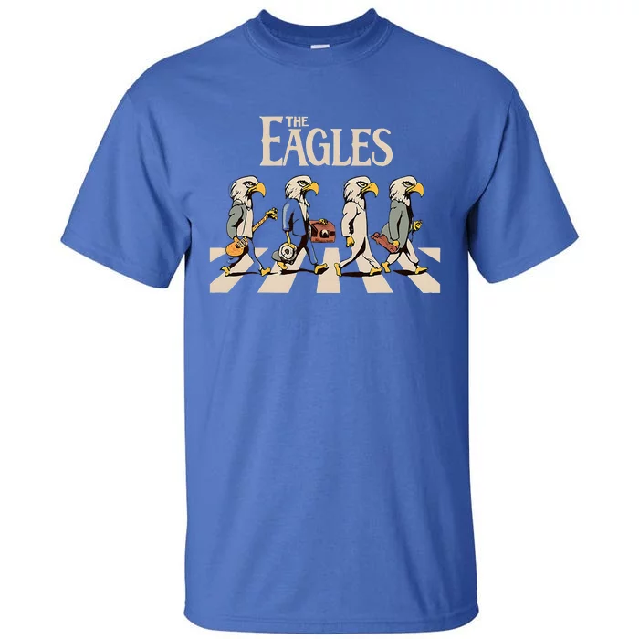 The Eagles Funny s Tall T-Shirt