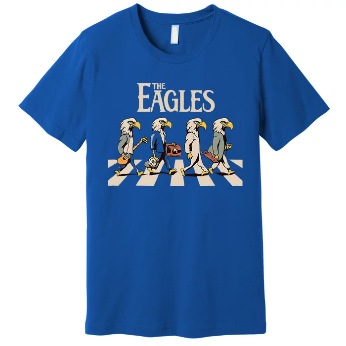 The Eagles Funny s Premium T-Shirt