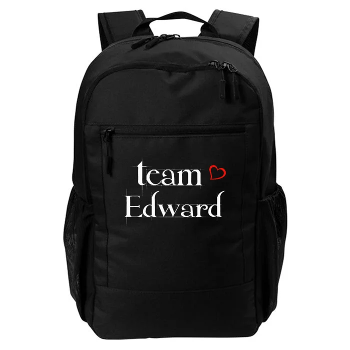 Team Edward Forks Washington La Push Baby Daily Commute Backpack