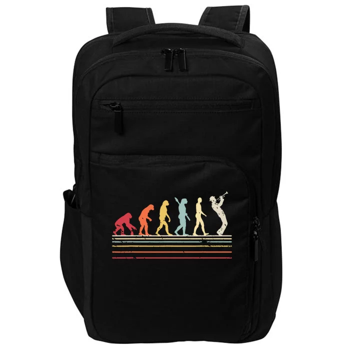 Trumpet Evolution For Trumpet Player Impact Tech Backpack