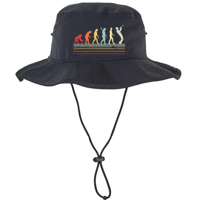 Trumpet Evolution For Trumpet Player Legacy Cool Fit Booney Bucket Hat