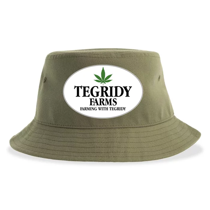 Tegridy Farms Sustainable Bucket Hat