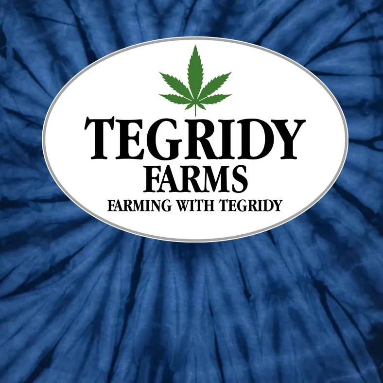 Tegridy Farms Tie-Dye T-Shirt