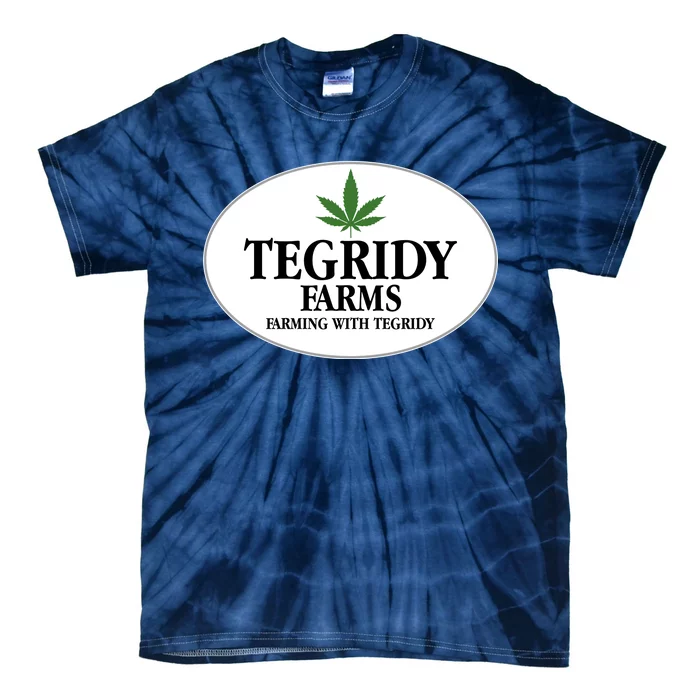 Tegridy Farms Tie-Dye T-Shirt