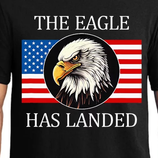 The Eagle Has Landed Pajama Set