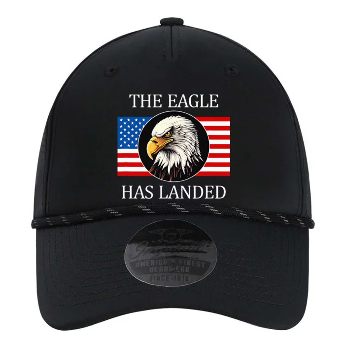 The Eagle Has Landed Performance The Dyno Cap