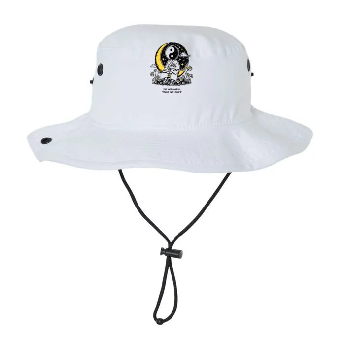 Third Eye Kingdom Do No Harm Take No Shit Legacy Cool Fit Booney Bucket Hat