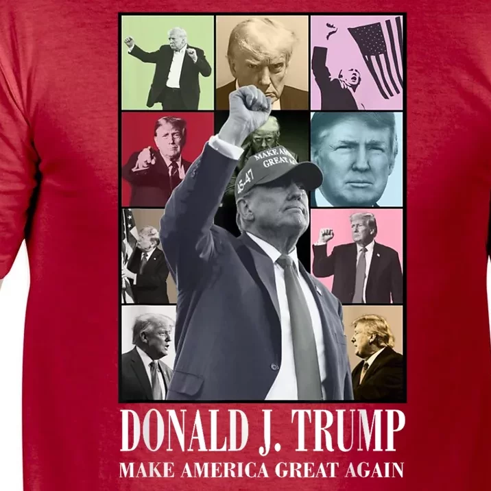 Trump Eras Make America Healthy Again For Trump Era 2024 Comfort Colors T-Shirt