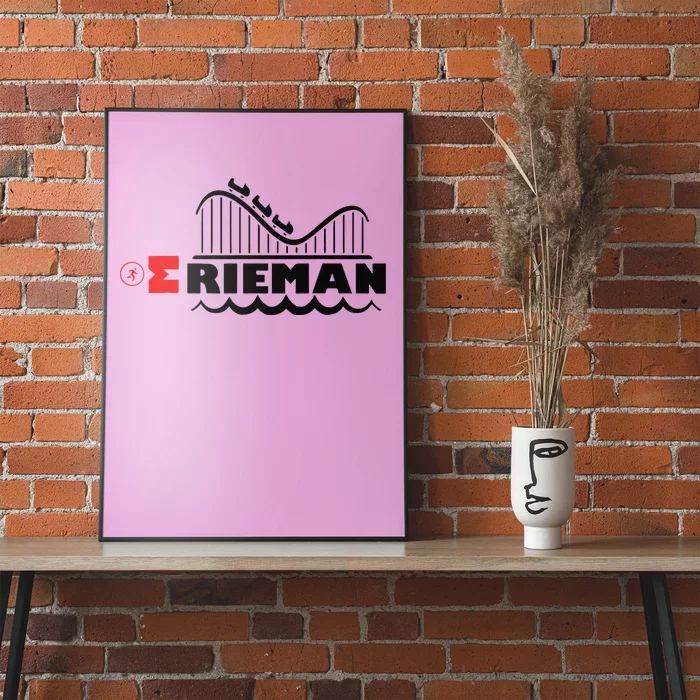 THE ERIE MAN Poster