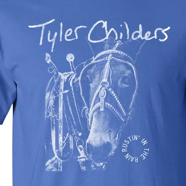 Tyler Ers Mule Gift Tall T-Shirt