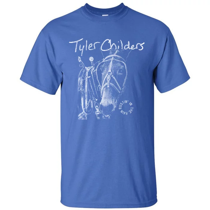 Tyler Ers Mule Gift Tall T-Shirt