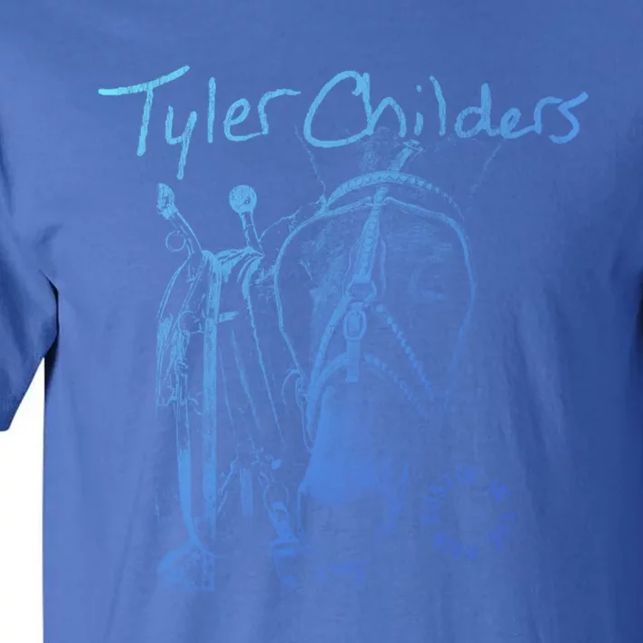 Tyler Ers Mule Gift Tall T-Shirt