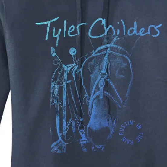 Tyler Ers Mule Gift Women's Pullover Hoodie