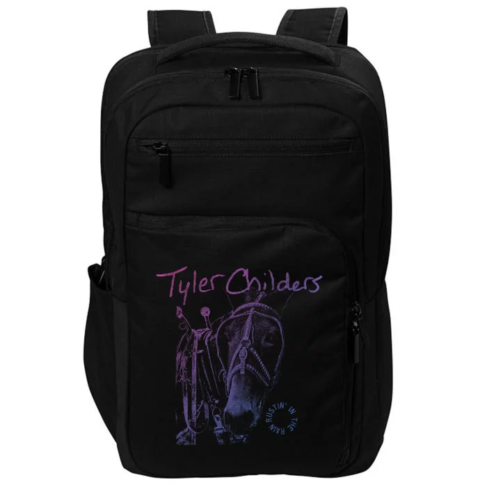 Tyler Ers Mule Gift Impact Tech Backpack