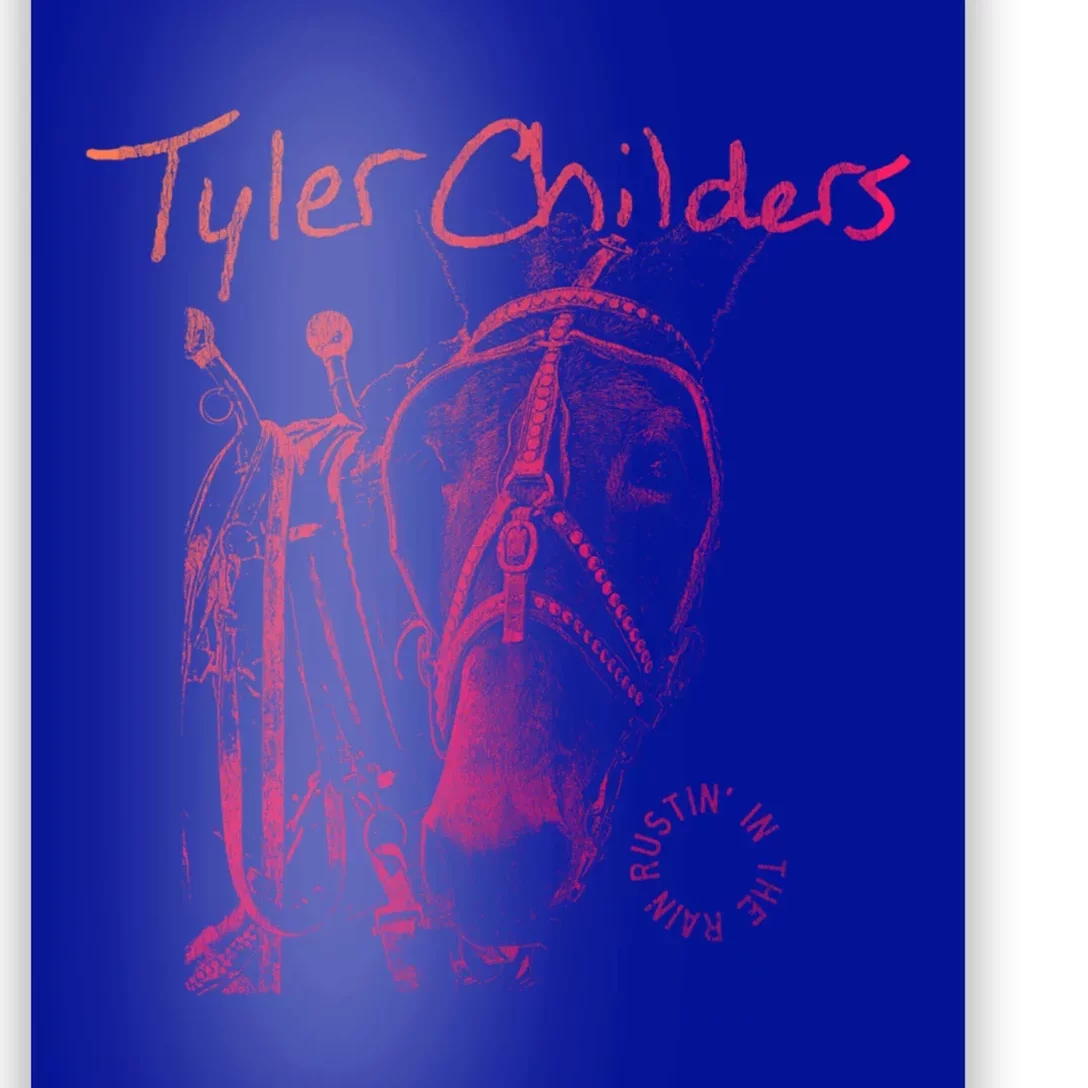 Tyler Ers Mule Gift Poster