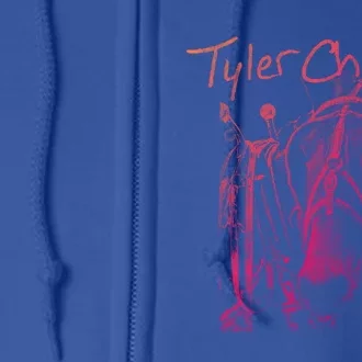 Tyler Ers Mule Gift Full Zip Hoodie