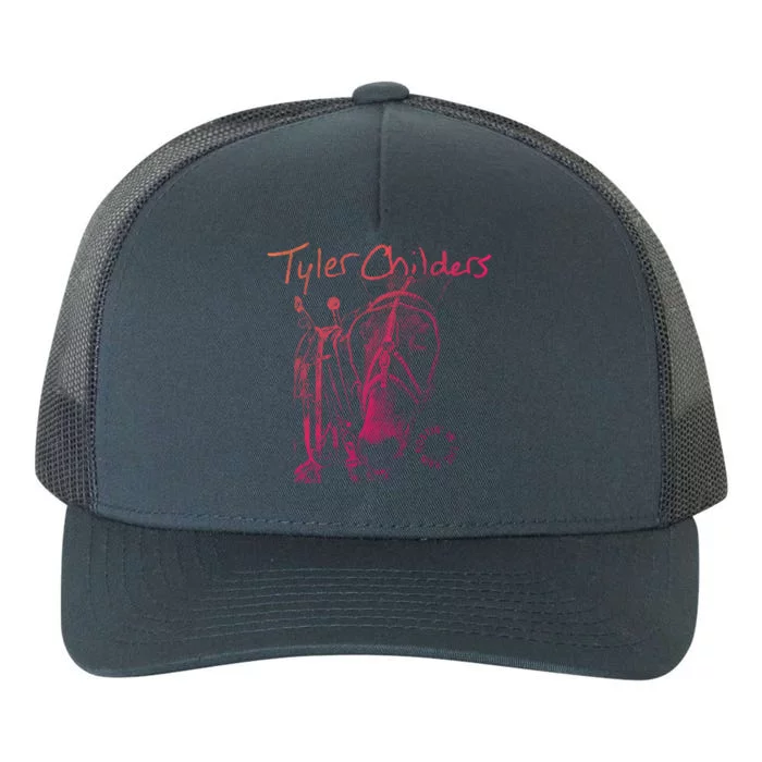 Tyler Ers Mule Gift Yupoong Adult 5-Panel Trucker Hat