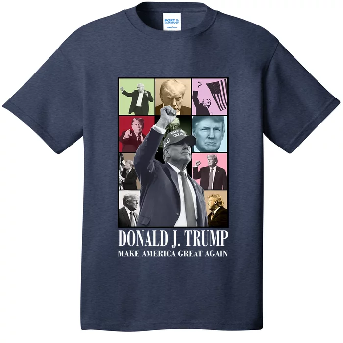 Trump Eras Make America Healthy Again For Trump Era 2024 T-Shirt