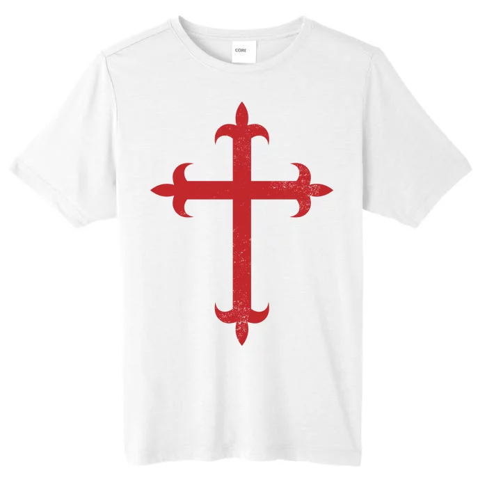 Templar Cross ChromaSoft Performance T-Shirt