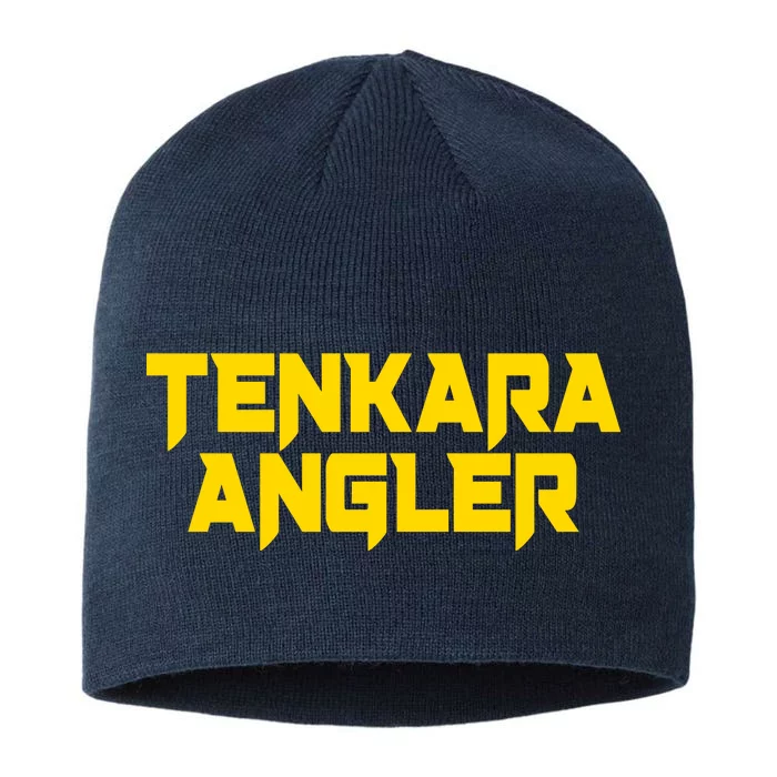 Tenkara Angler 8 1/2in Sustainable Knit Beanie