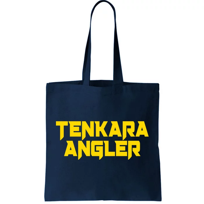 Tenkara Angler Tote Bag