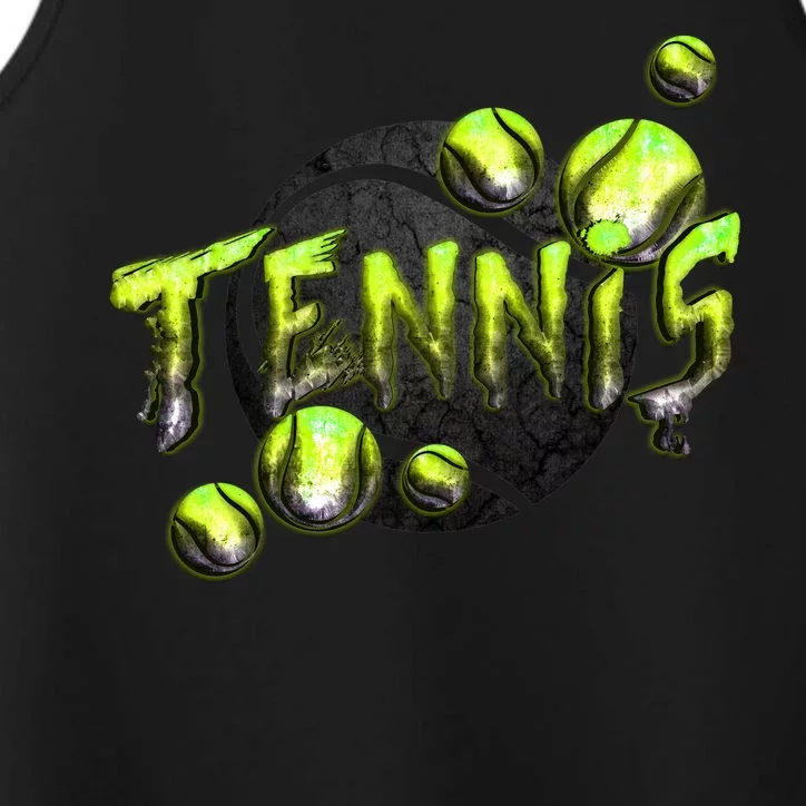 Tennis Performance Tank