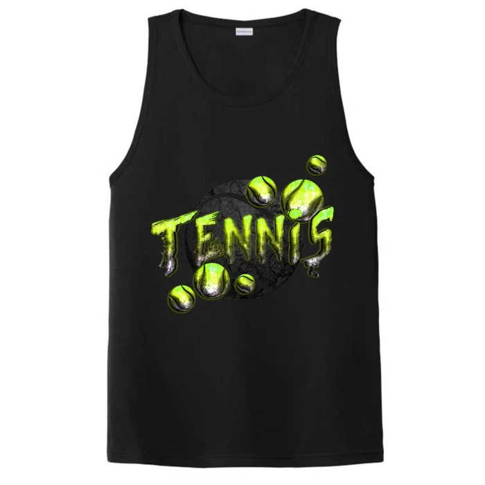 Tennis Performance Tank