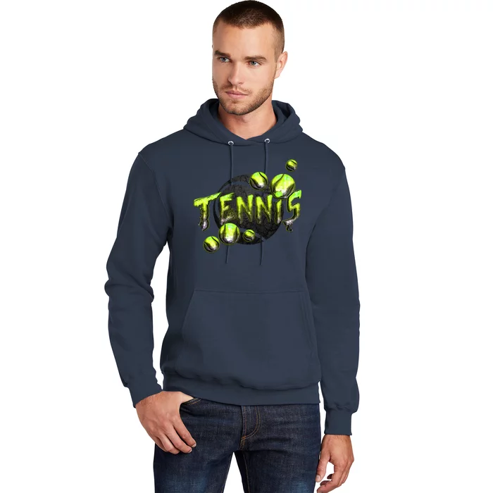 Tennis Hoodie