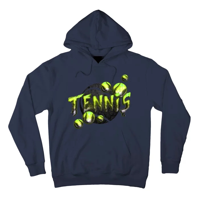 Tennis Hoodie