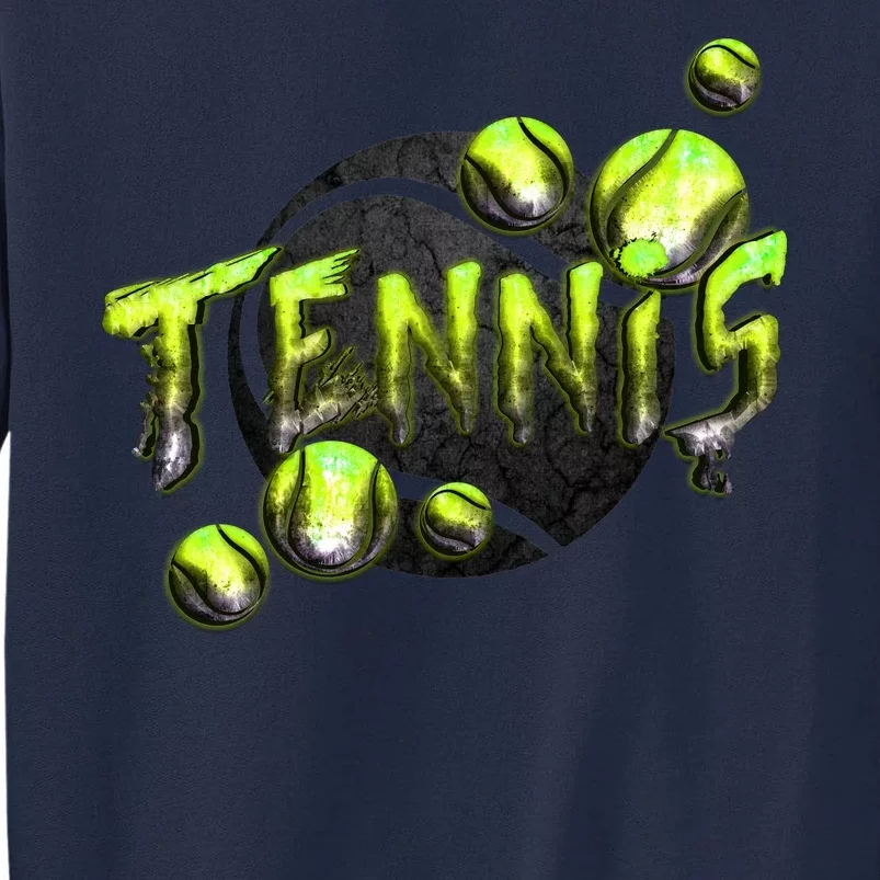 Tennis Tall Sweatshirt