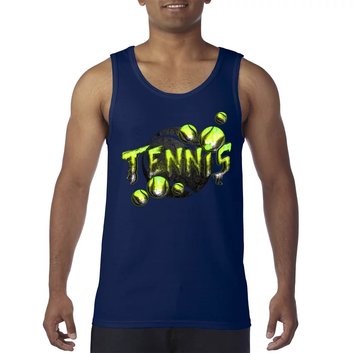 Tennis Tank Top