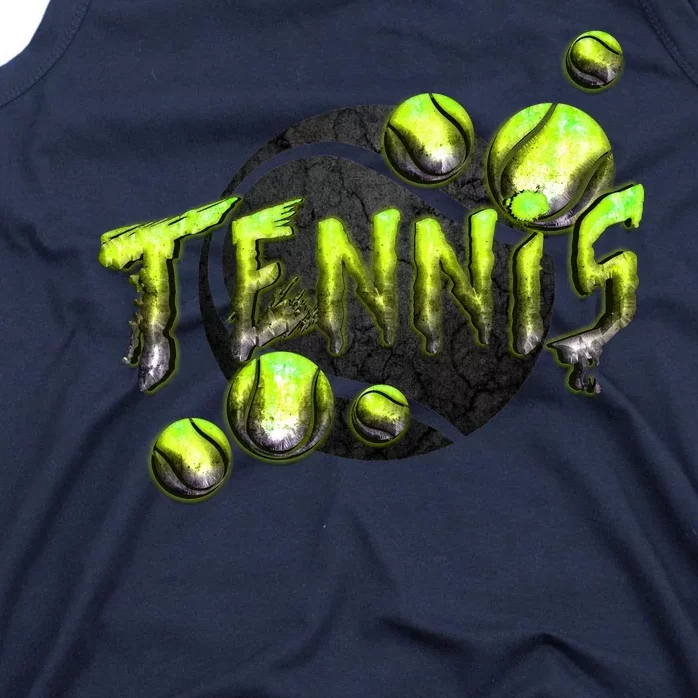 Tennis Tank Top