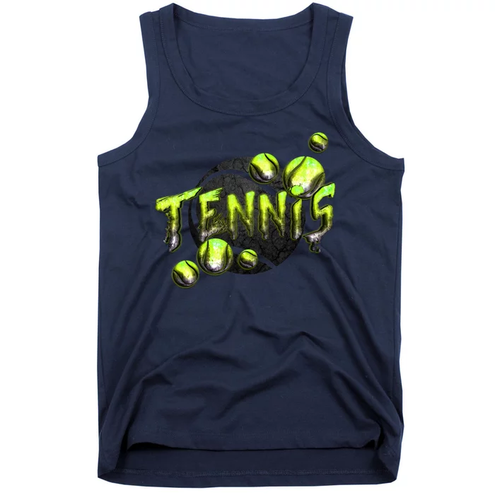 Tennis Tank Top