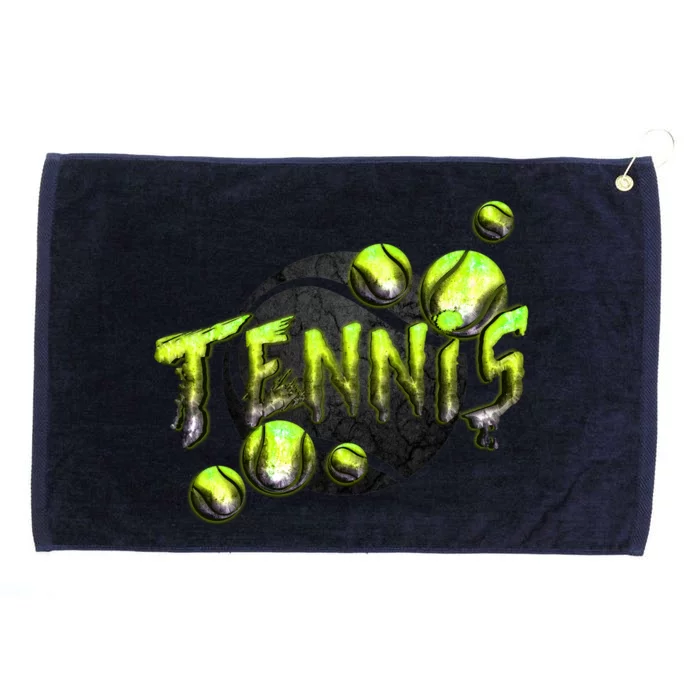 Tennis Grommeted Golf Towel