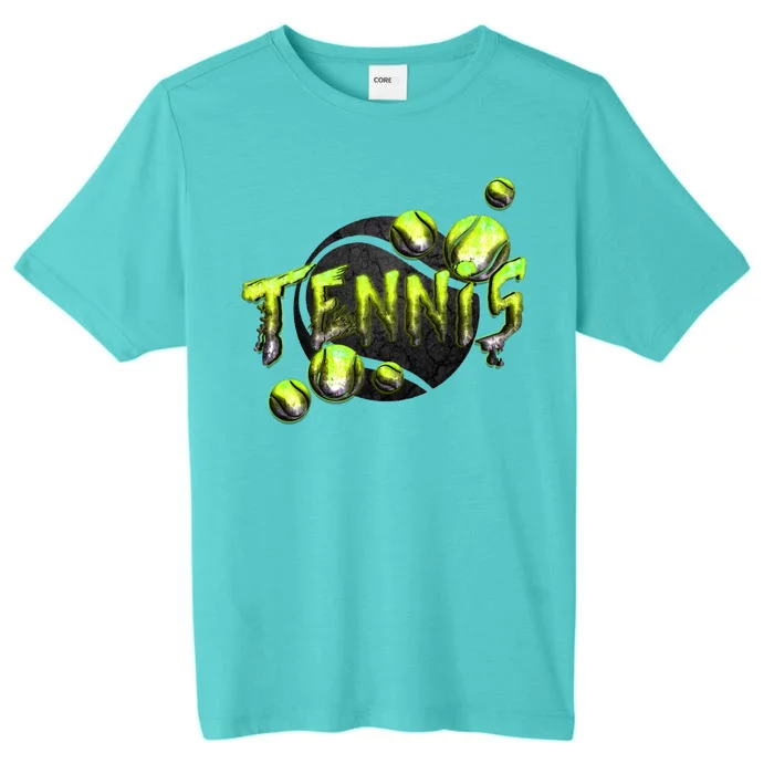 Tennis ChromaSoft Performance T-Shirt