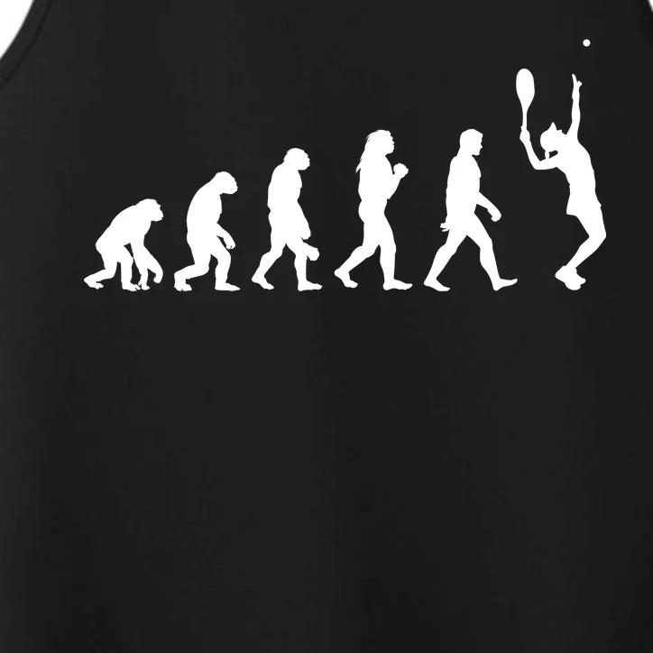 Tennis Evolution Performance Tank