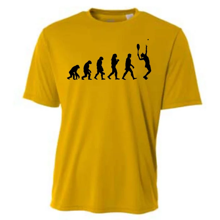 Tennis Evolution Cooling Performance Crew T-Shirt