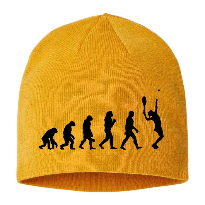 Tennis Evolution 8 1/2in Sustainable Knit Beanie