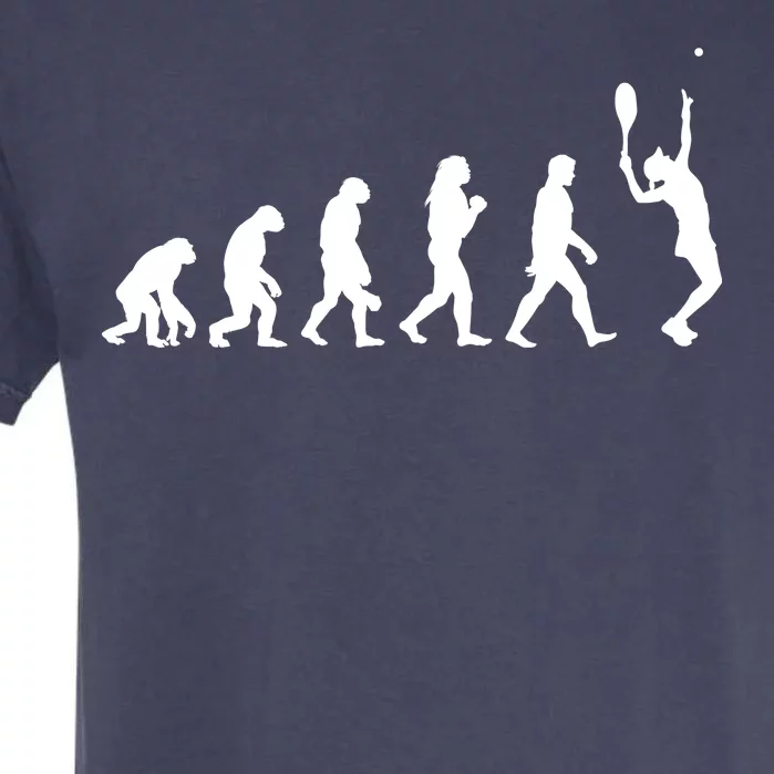 Tennis Evolution Garment-Dyed Heavyweight T-Shirt