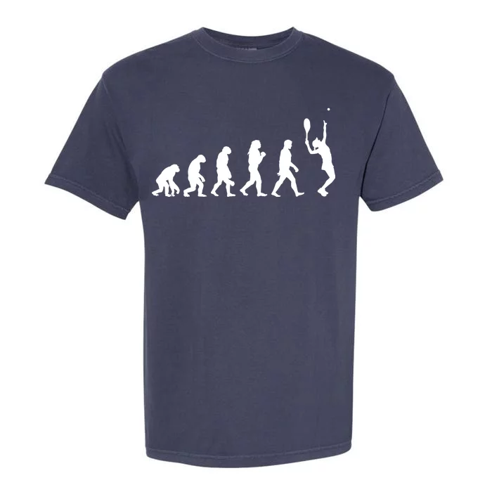 Tennis Evolution Garment-Dyed Heavyweight T-Shirt