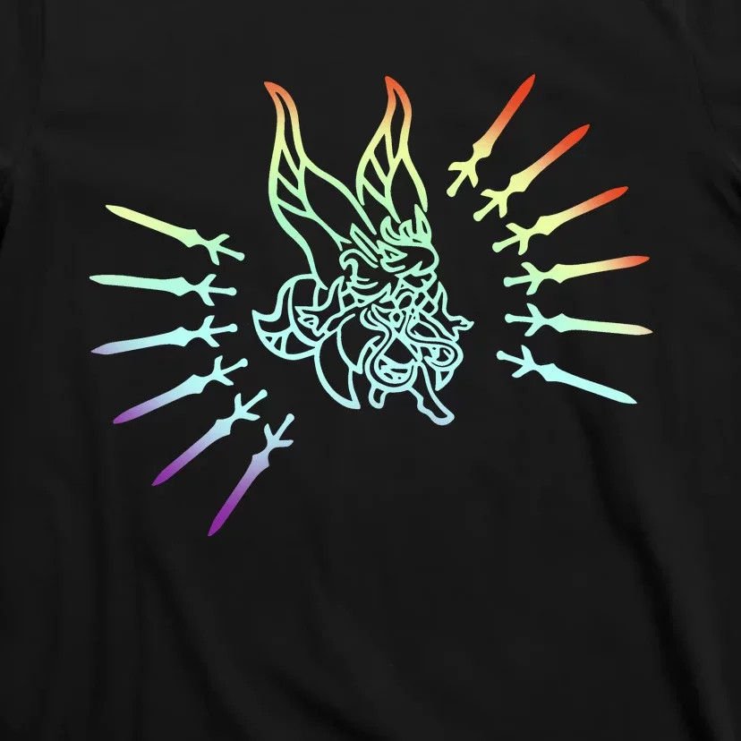 Terraria Empress Of Light T-Shirt