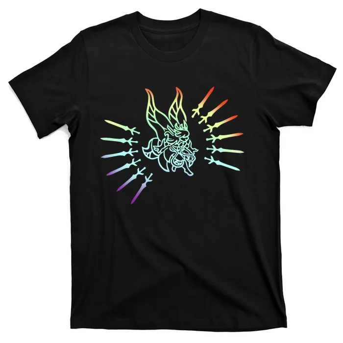 Terraria Empress Of Light T-Shirt