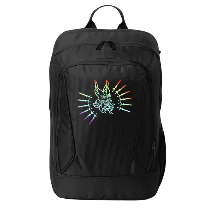 Terraria Empress Of Light City Backpack