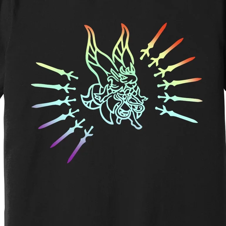 Terraria Empress Of Light Premium T-Shirt