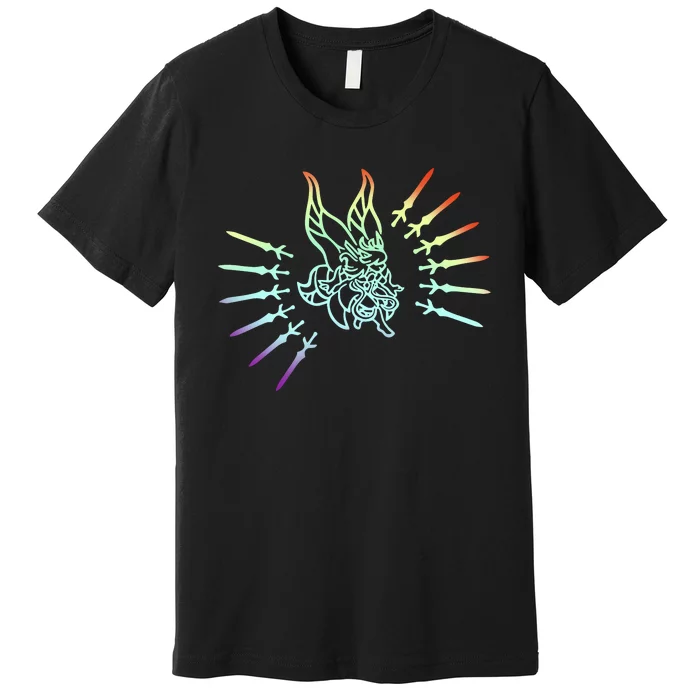 Terraria Empress Of Light Premium T-Shirt